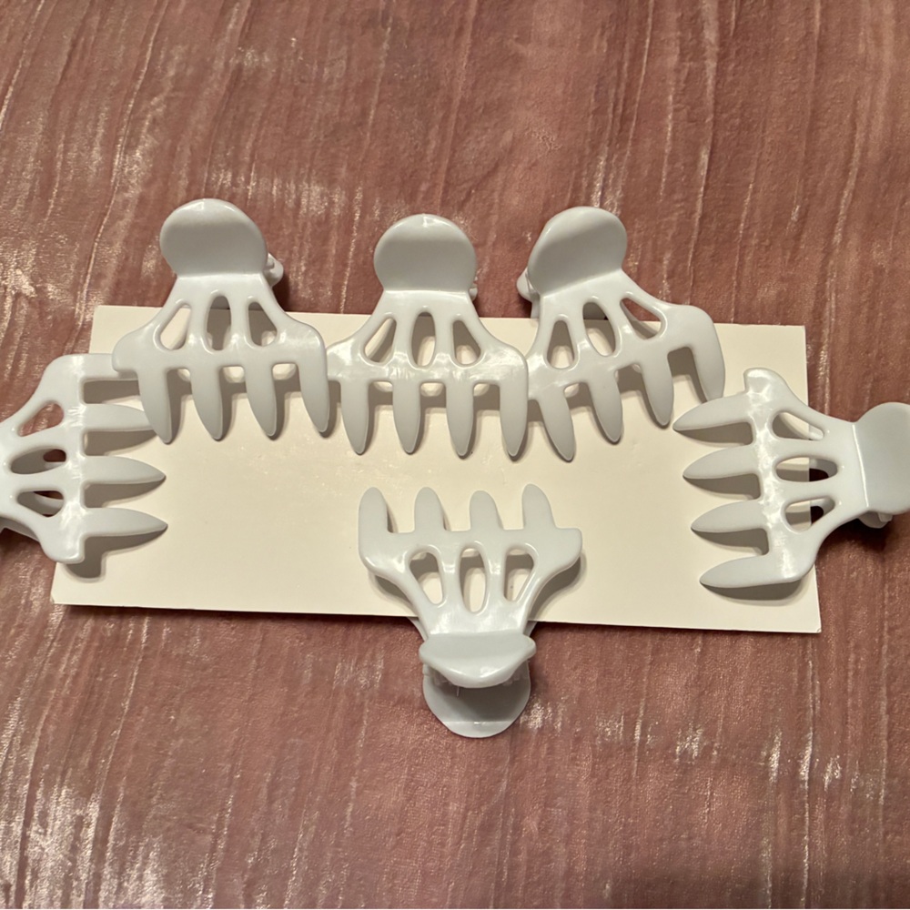 Curl Keeper Hair Clips Volumizing